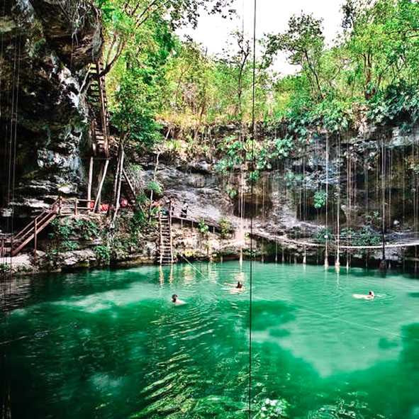 Cenote Ecoturístico X-Canché